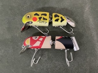 レコード 2Pスナッチ ジェニュインレコード 2Pスナッチ - ルアー